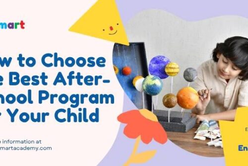 How to Choose the Best After-School Program for Your Child