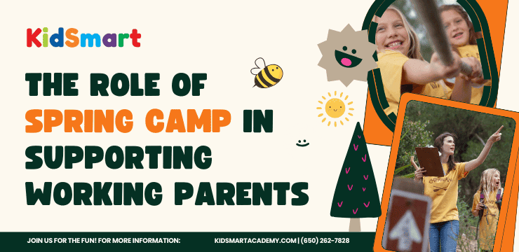 The Role of Spring Camp in Supporting Working Parents