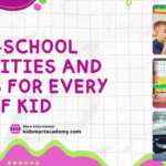 After-School Activities and Games for Every Type of Kid