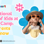 The Emotional Growth of Kids at Summer Camp: What Parents Should Know
