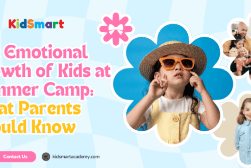The Emotional Growth of Kids at Summer Camp What Parents Should Know