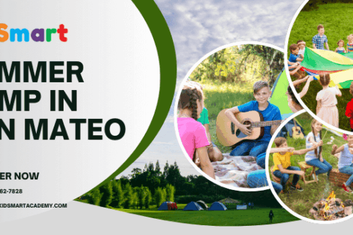 Summer Camp in San Mateo