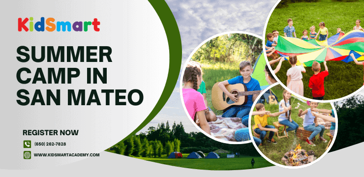 Summer Camp in San Mateo