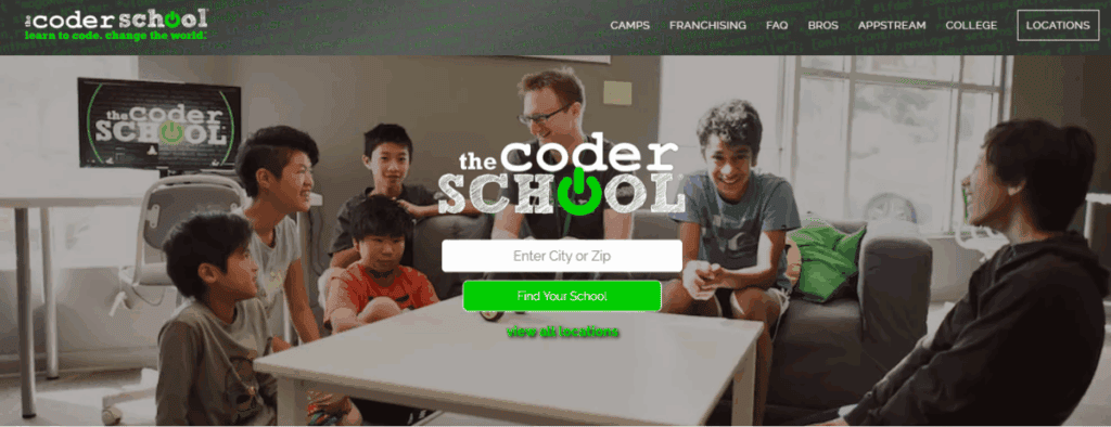 The Coder School