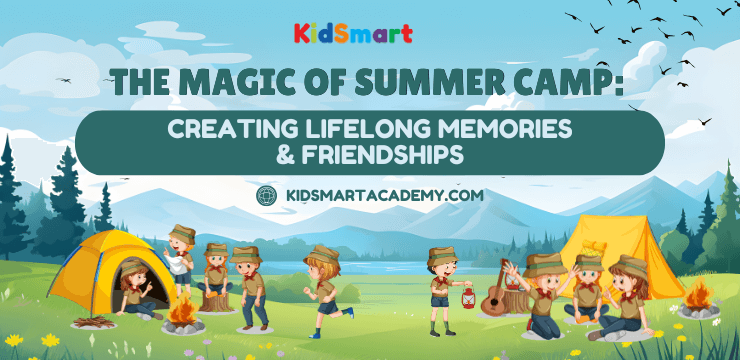 the magic of summer campCreating Lifelong Memories & Friendships