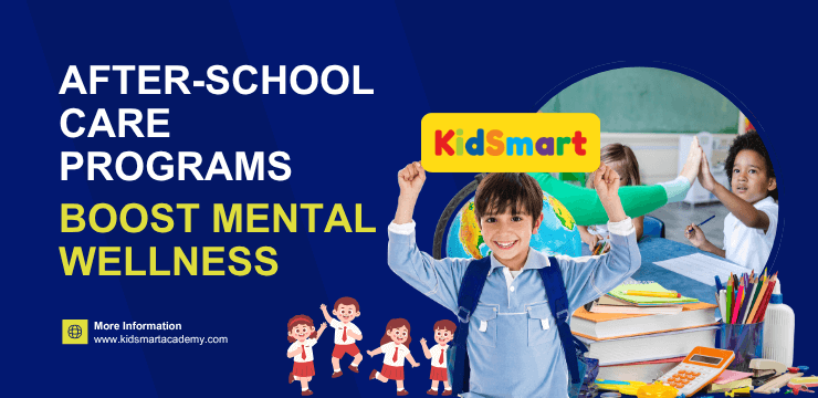 After-School Care Programs Boost Mental Wellness