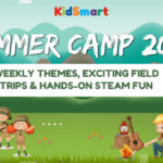 KidSmart Academy’s 2025 Summer Camp: Weekly Themes, Exciting Field Trips & Hands-On STEAM Fun!