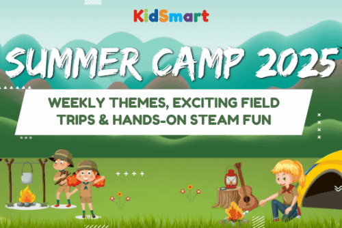 Summer Camp 2025 Weekly Themes, Exciting Field Trips & Hands-On STEAM Fun