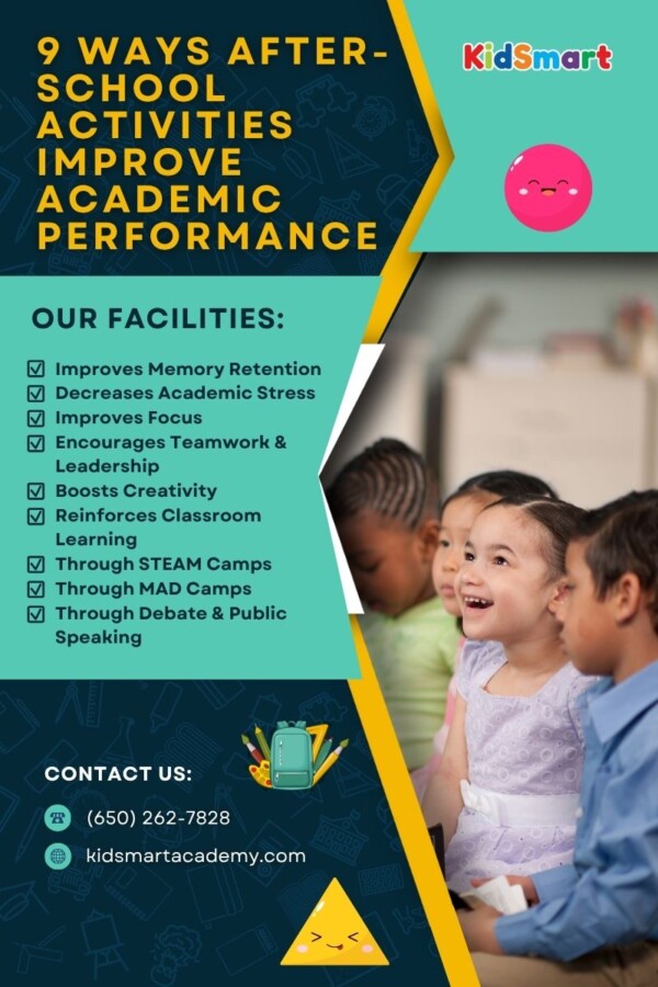 9 Ways After-School Activities Improve Academic Performance