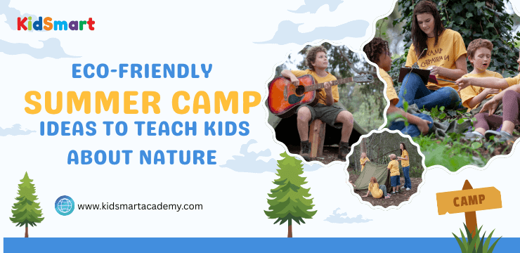 Eco-Friendly Summer Camp Ideas to Teach Kids About Nature