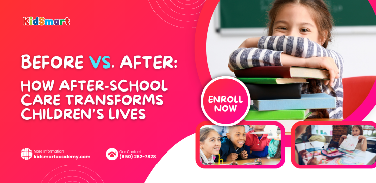 How After-School Care Transforms Children’s Lives