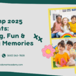 Fall Camp 2025 Highlights: Learning, Fun & Lifelong Memories