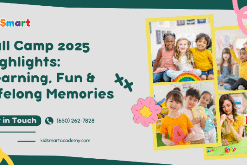 Fall Camp 2025 Highlights Learning, Fun Lifelong Memories