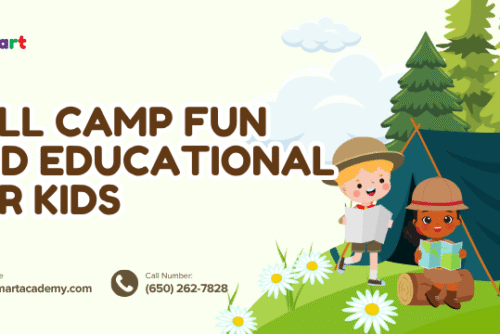 Fall Camp Fun and Educational for Kids