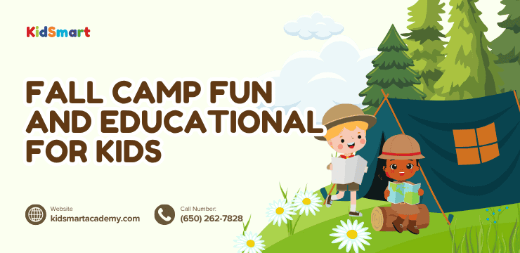 Fall Camp Fun and Educational for Kids