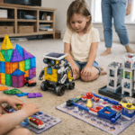 5 Best STEM Toys for Kids (Screen-Free Learning That Builds Real Skills)