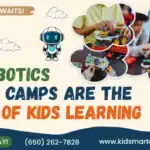Why Robotics Summer Camps Are the Future of Kids Learning