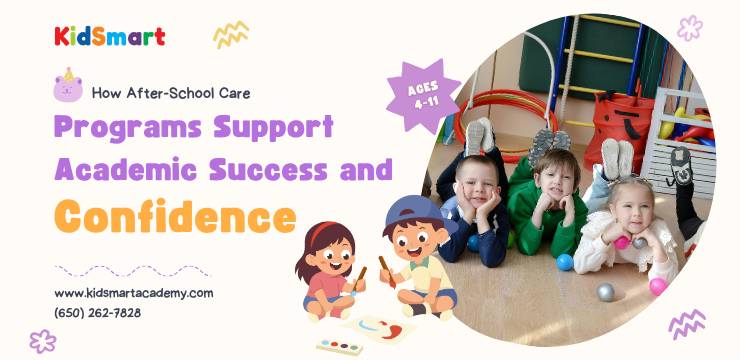 How After-School Care Programs Support Academic Success and Confidence